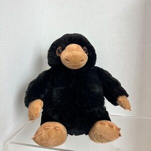 Build A Bear NIFFLER Fantastic Beasts Secrets of Dumbledore Plush BAB 13" Clean